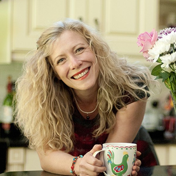 Hilary Jeffs, co-host of the Experience podcast